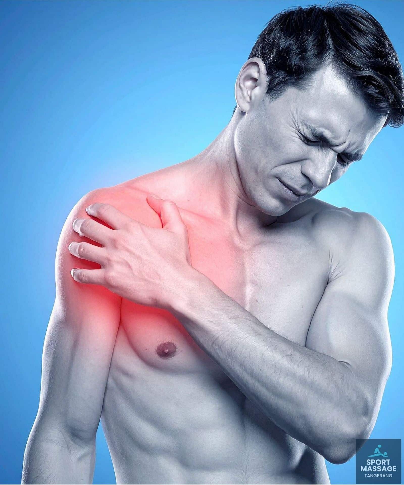 Terapi Cedera Bahu Tangerang
