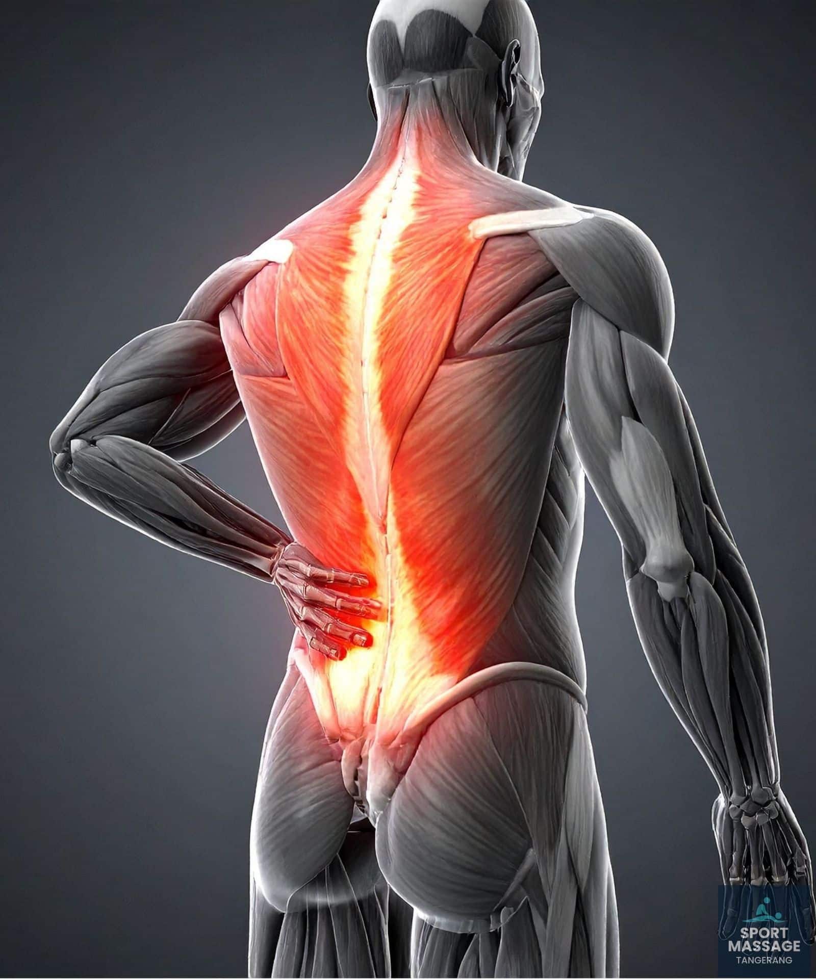 Terapi Cedera Punggung / Pinggang Tangerang