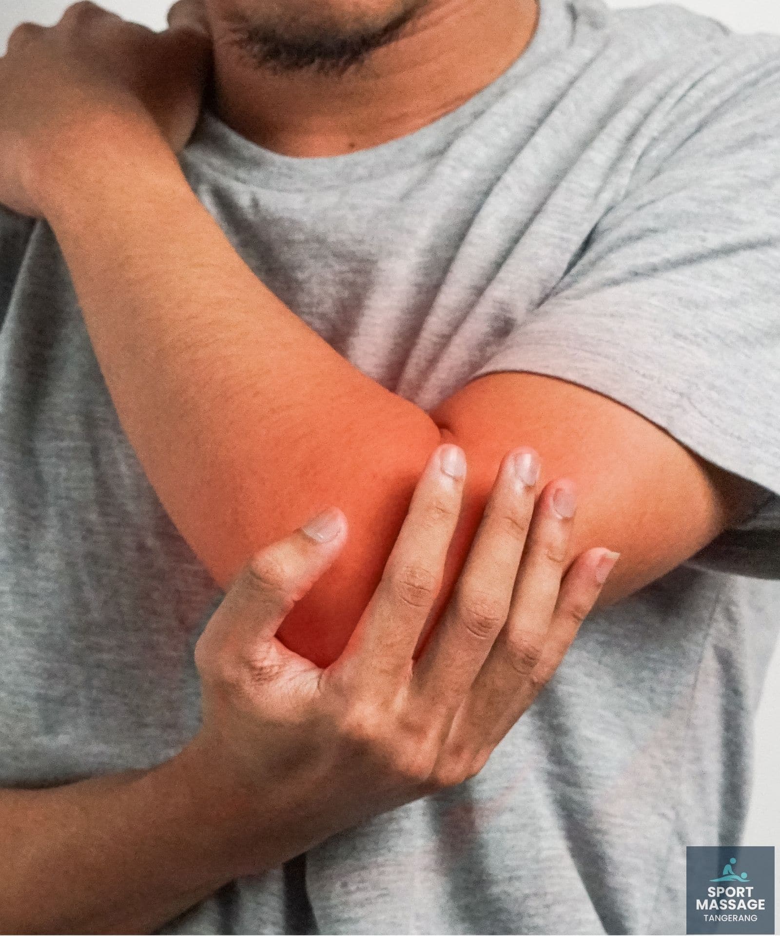 Terapi Cedera Siku Tangerang